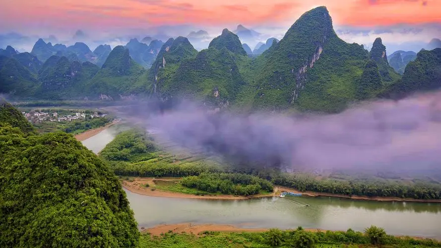 科技高标准工业
